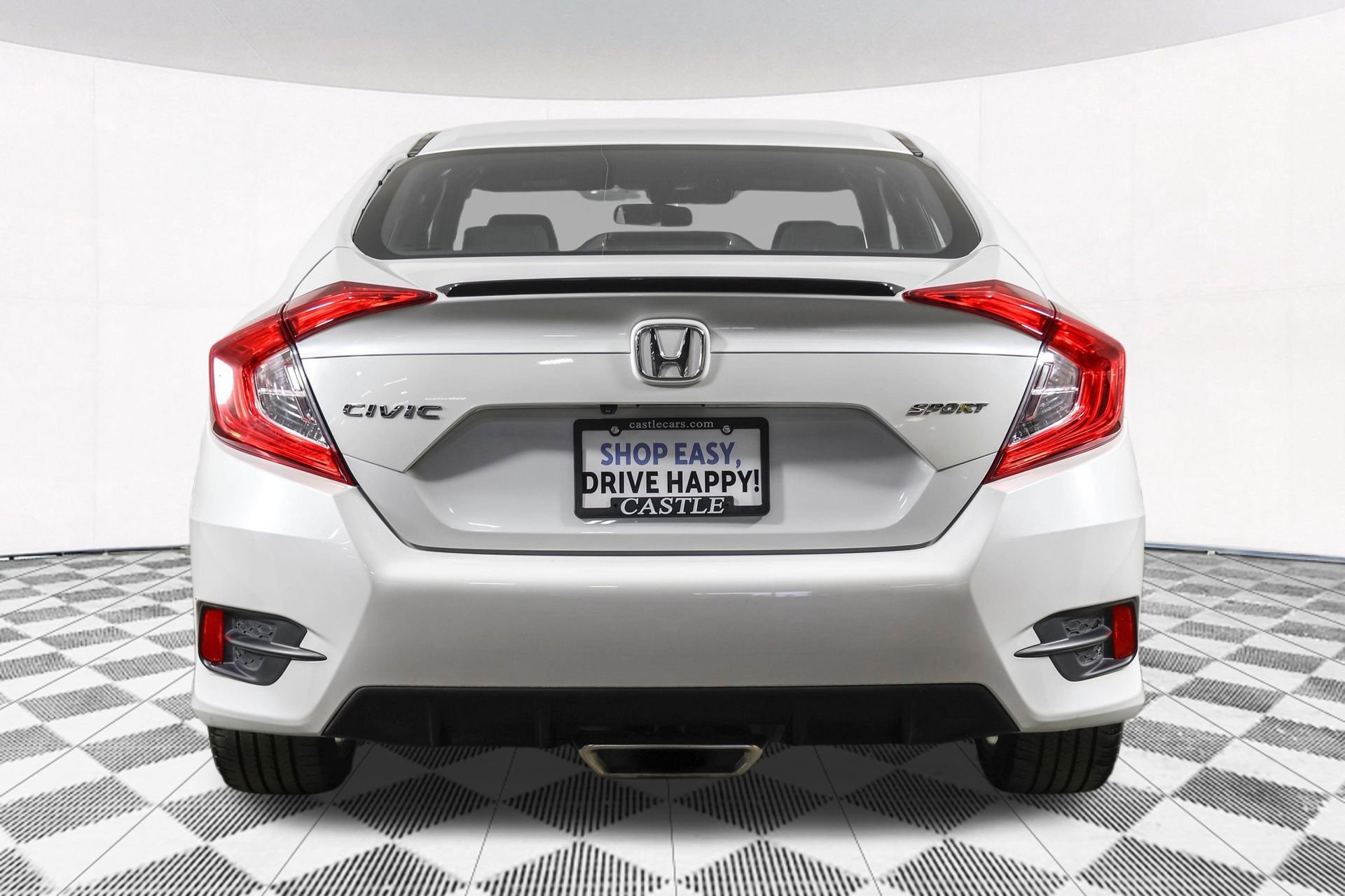 Used 2021 Honda Civic Sport image 15
