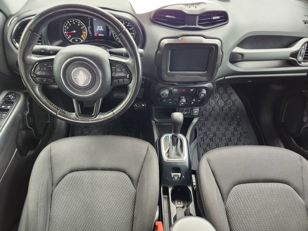 Used 2018 Jeep Renegade Altitude w/ Safety & Security Group FWD image 16