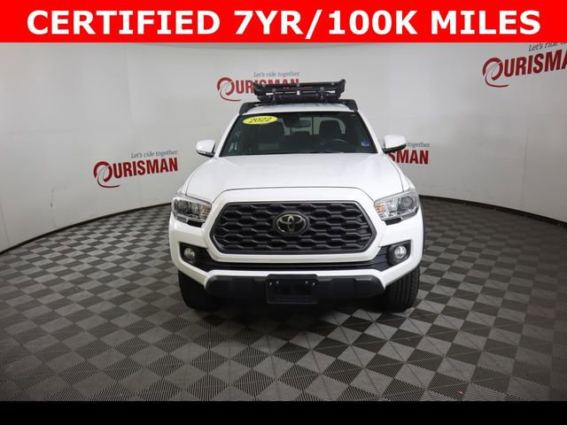 Used 2022 Toyota Tacoma TRD Sport AWD/4WD image 12