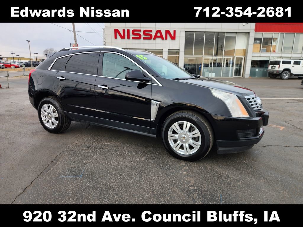 Used 2015 Cadillac SRX Luxury