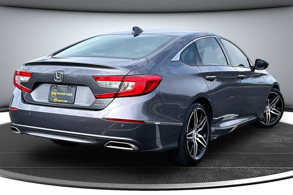 Used 2021 Honda Accord Touring image 6