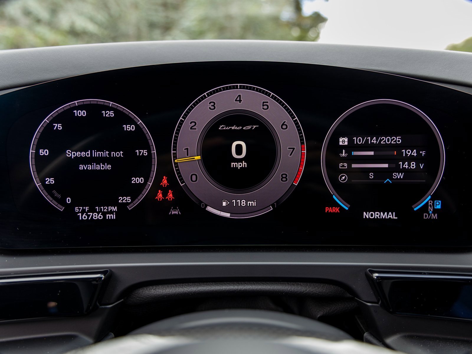 Certified 2024 Porsche Cayenne Turbo GT image 31