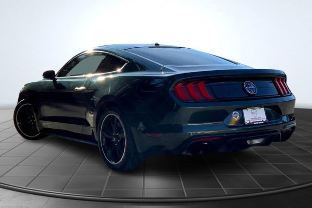 Used 2019 Ford Mustang Bullitt w/ Bullitt Electronics Package image 8