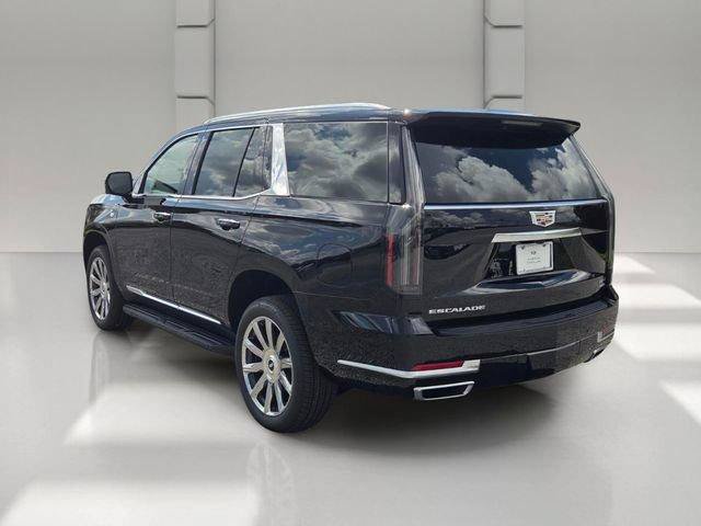 New 2026 Cadillac Escalade 4WD w/ LPO, Floor Liner Package image 3
