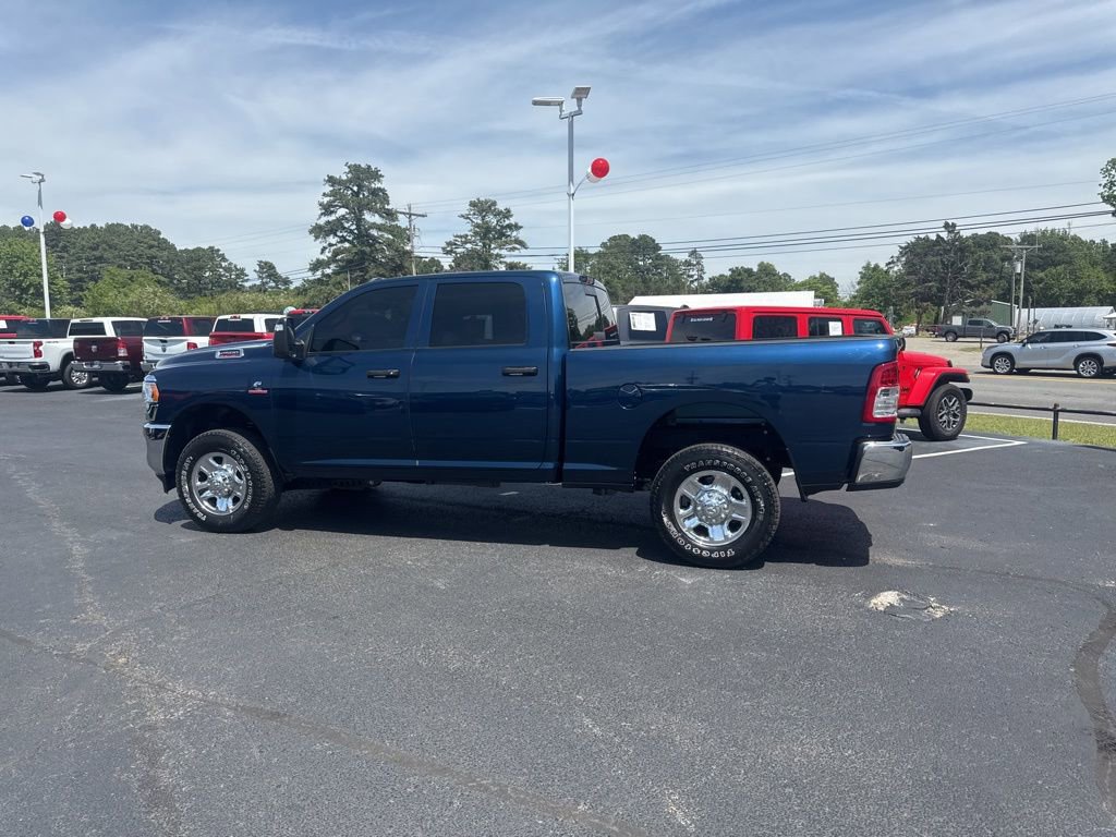 Used 2024 RAM 2500 Tradesman w/ Chrome Appearance Group image 9