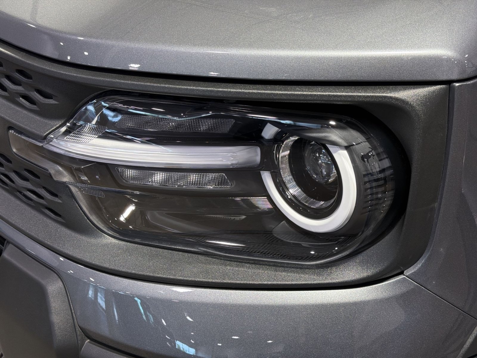 New 2026 Ford Bronco Sport Big Bend AWD/4WD image 13