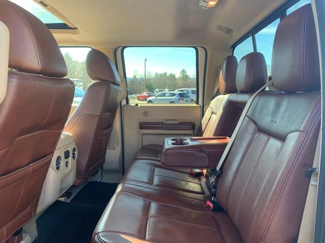 Used 2011 Ford F250 King Ranch w/ FX4 Off Road Pkg image 23