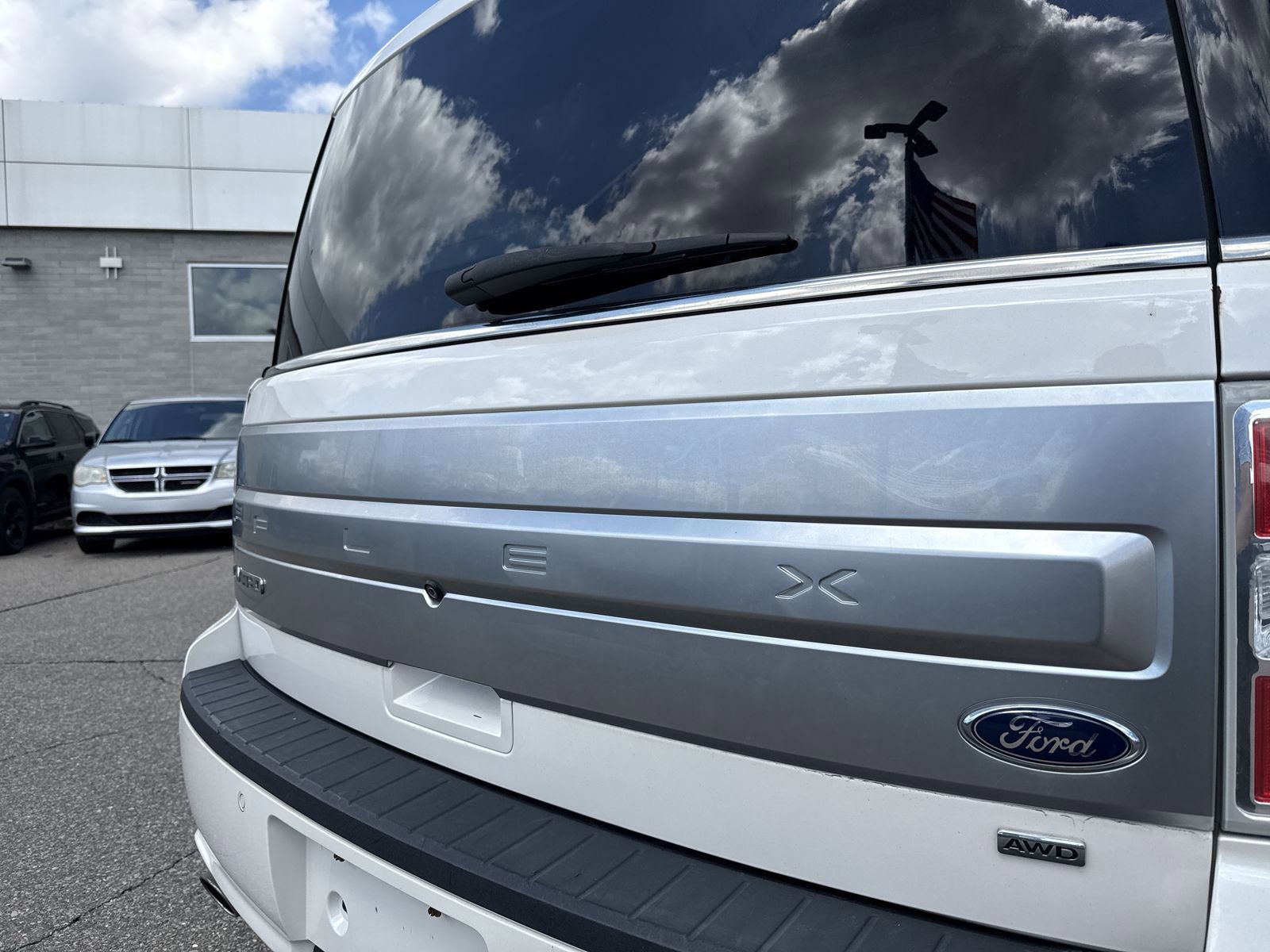 Used 2019 Ford Flex Limited w/ Equipment Group 301A image 18