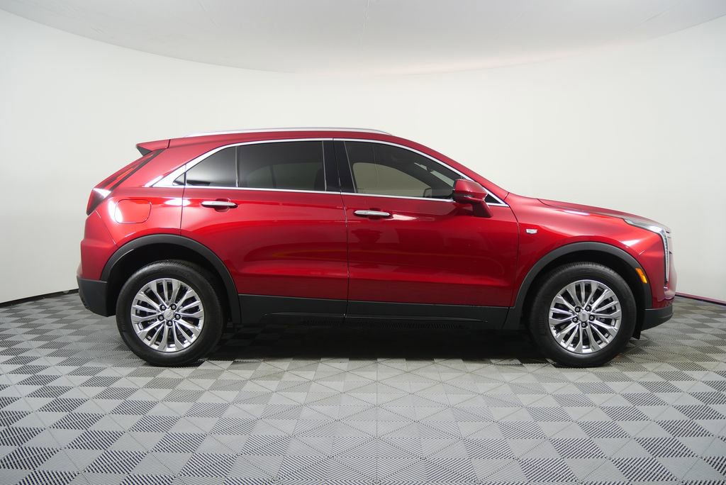 Used 2024 Cadillac XT4 Premium Luxury w/ Cold Weather Package image 2
