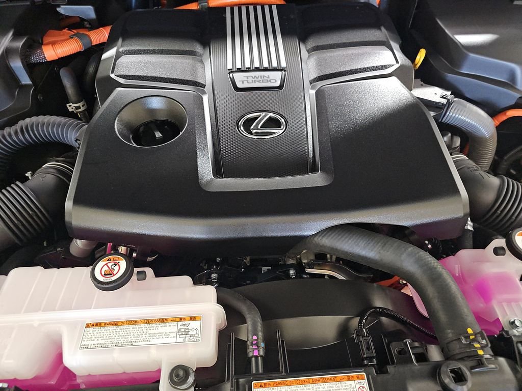 New 2026 Lexus LX 700h F Sport AWD/4WD image 29