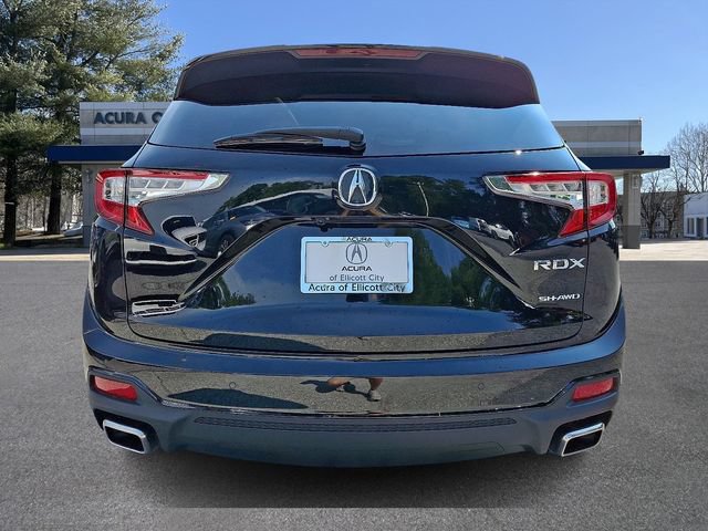 Certified 2025 Acura RDX SH-AWD w/ Technology Package image 5