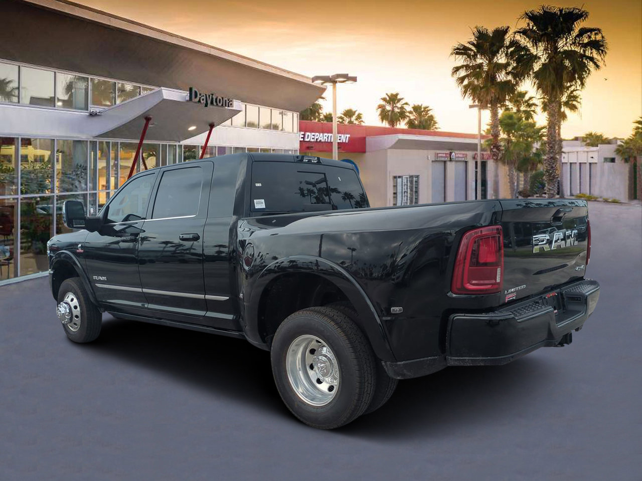 New 2026 RAM 3500 Limited image 5