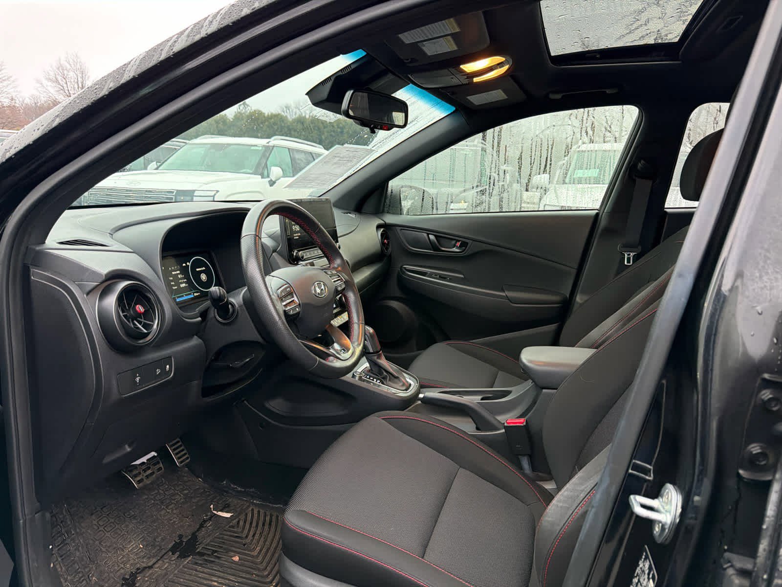 Used 2023 Hyundai Kona N Line image 5