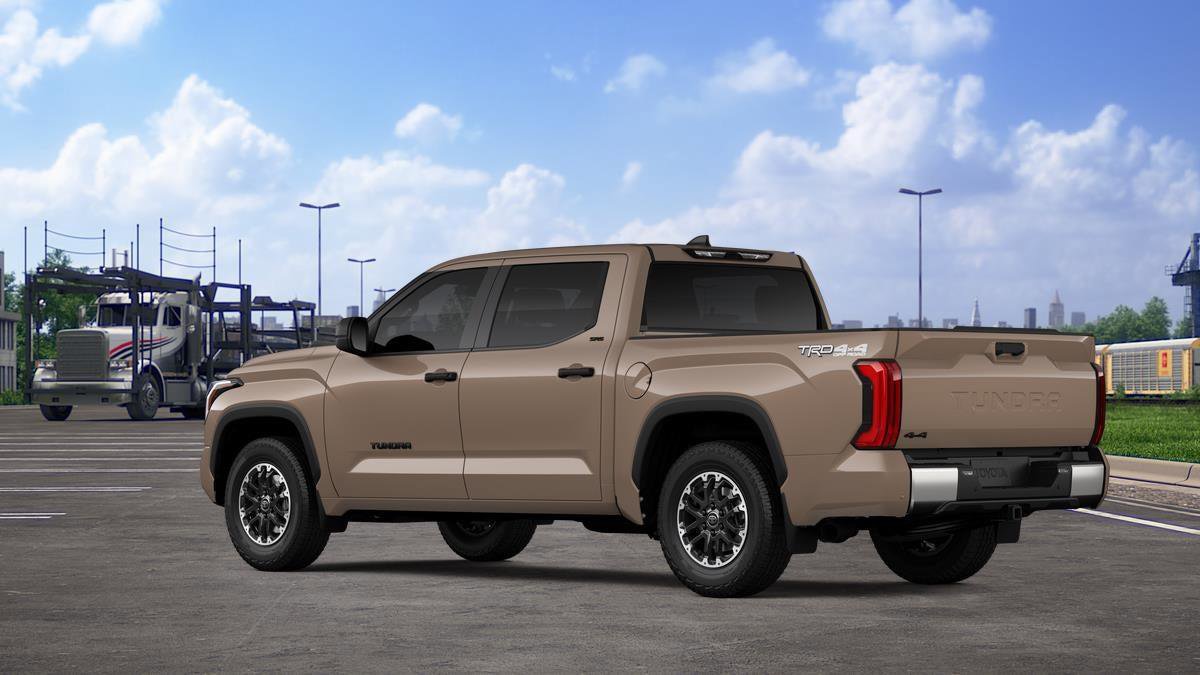 New 2026 Toyota Tundra SR5 AWD/4WD image 72