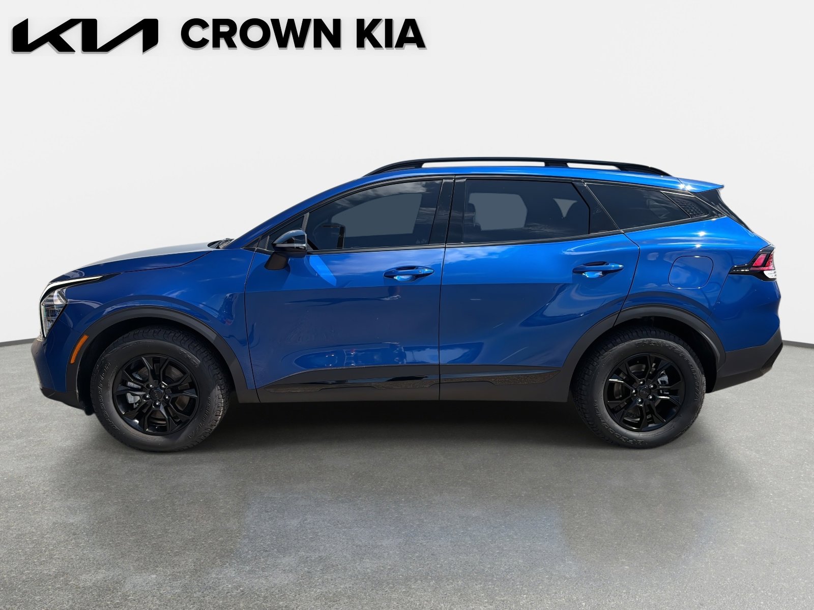 Certified 2025 Kia Sportage X-Pro image 8