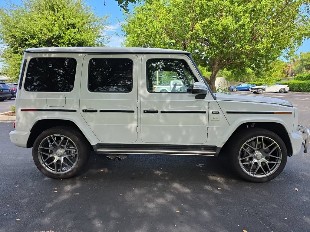 Used 2025 Mercedes-Benz G 63 AMG 4MATIC image 9