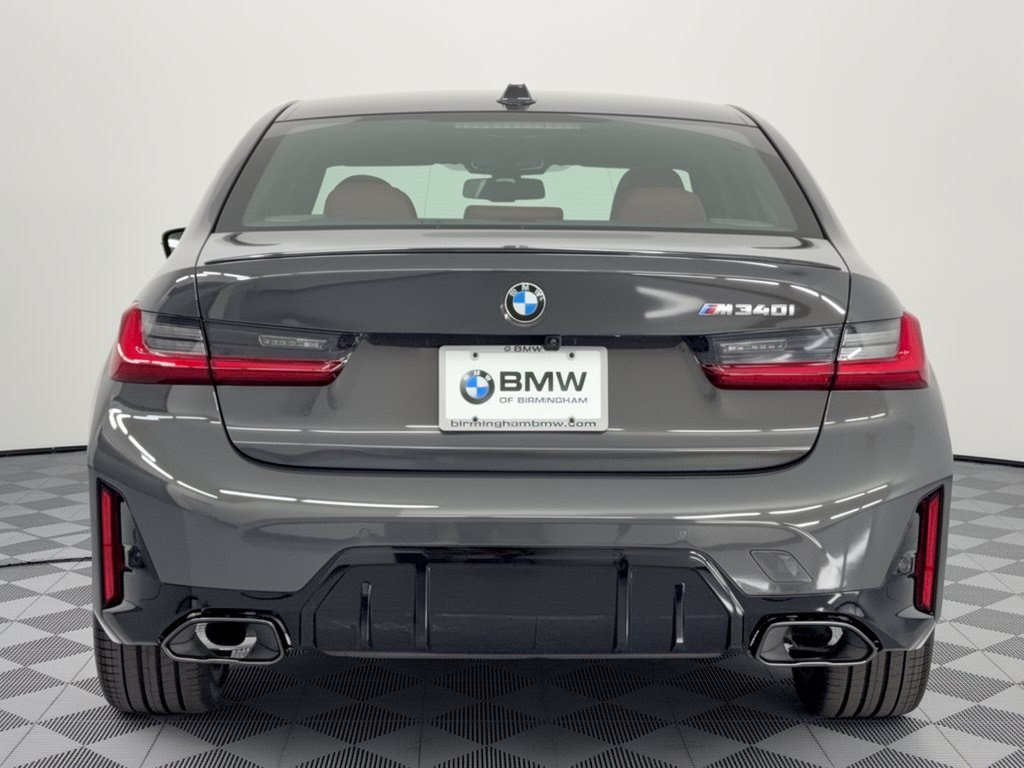 New 2026 BMW M340i RWD image 11