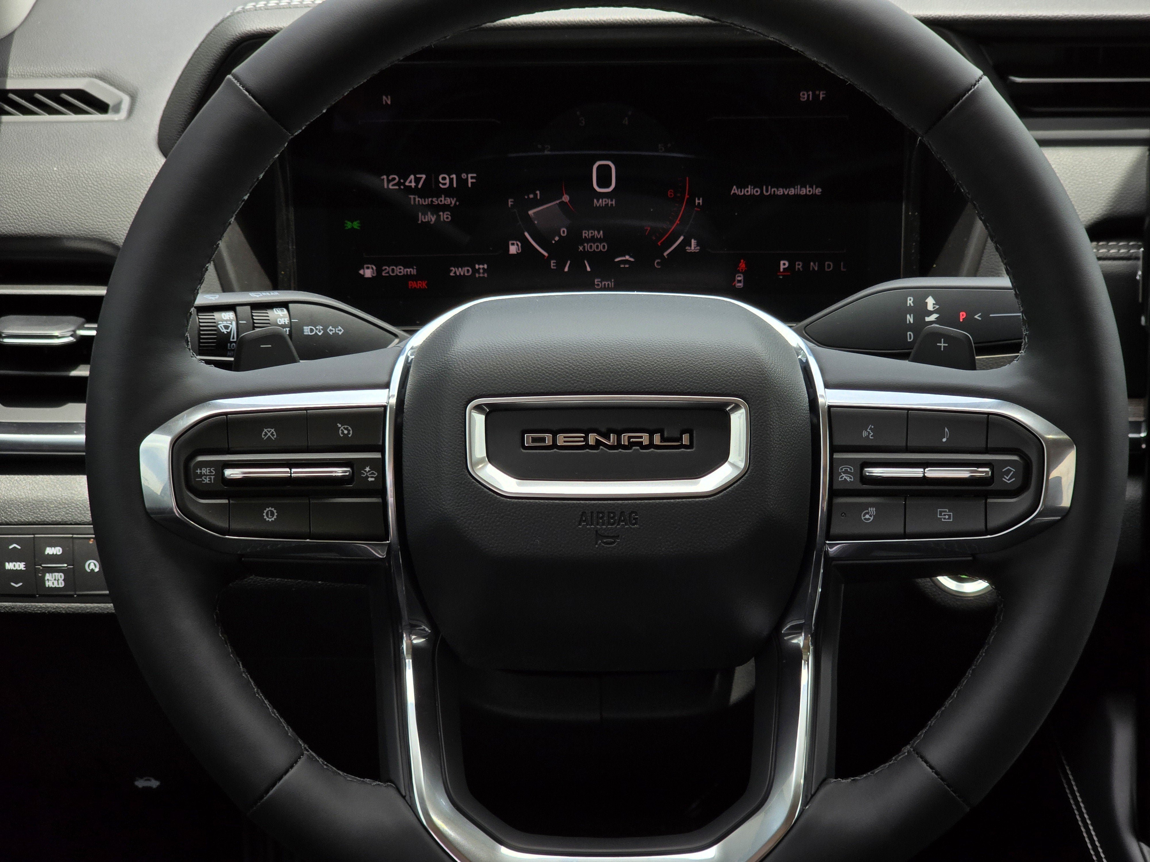 New 2027 GMC Terrain Denali AWD/4WD image 14