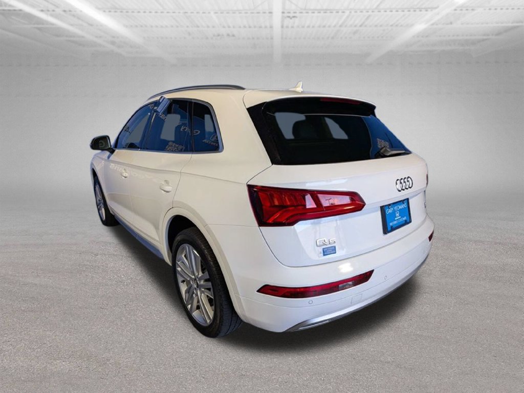 Used 2018 Audi Q5 2.0T Premium Plus w/ Premium Plus Package AWD/4WD image 7