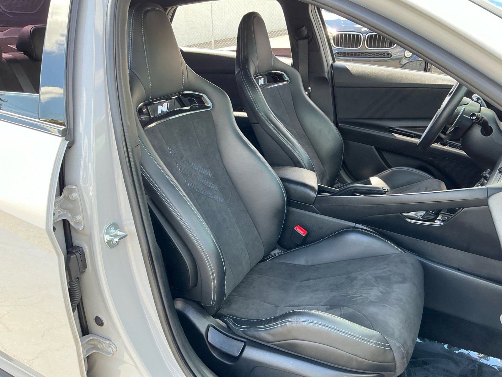 Used 2023 Hyundai Elantra N FWD image 21