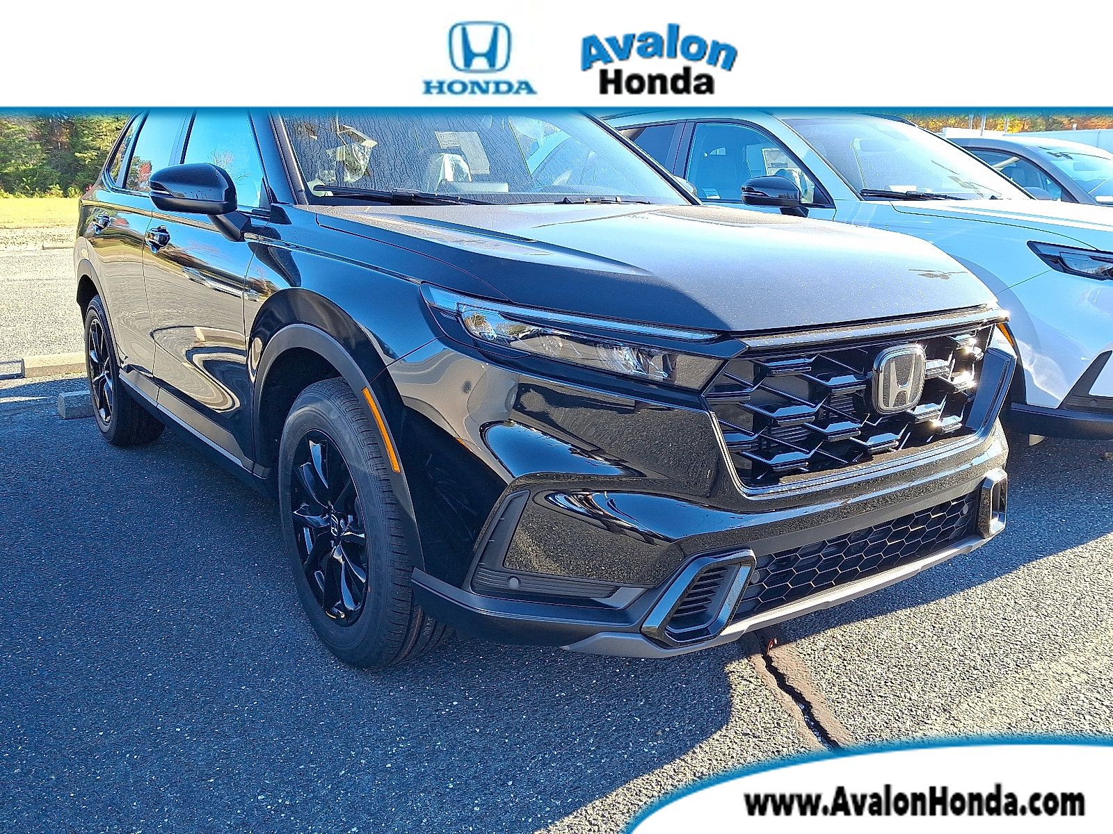 New 2026 Honda CR-V Sport-L image 1