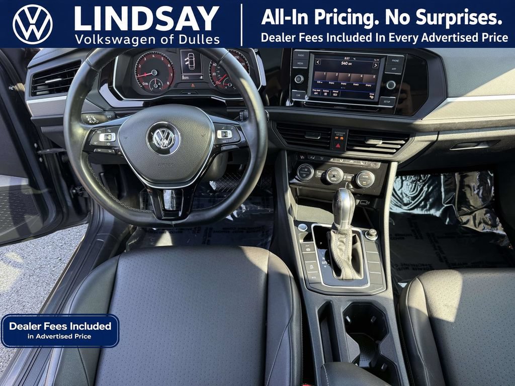 Used 2019 Volkswagen Jetta SE FWD image 8