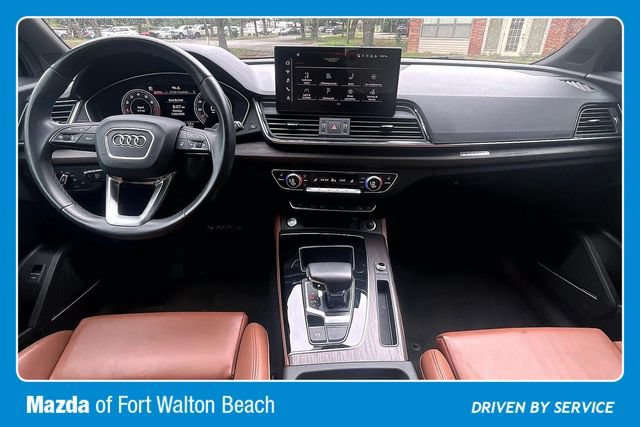 Used 2024 Audi Q5 2.0T Premium Plus AWD/4WD image 7