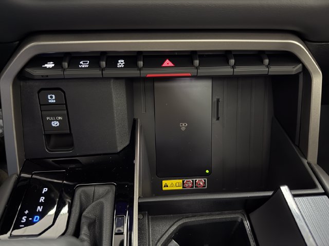 New 2026 Toyota Sequoia Platinum AWD/4WD image 19