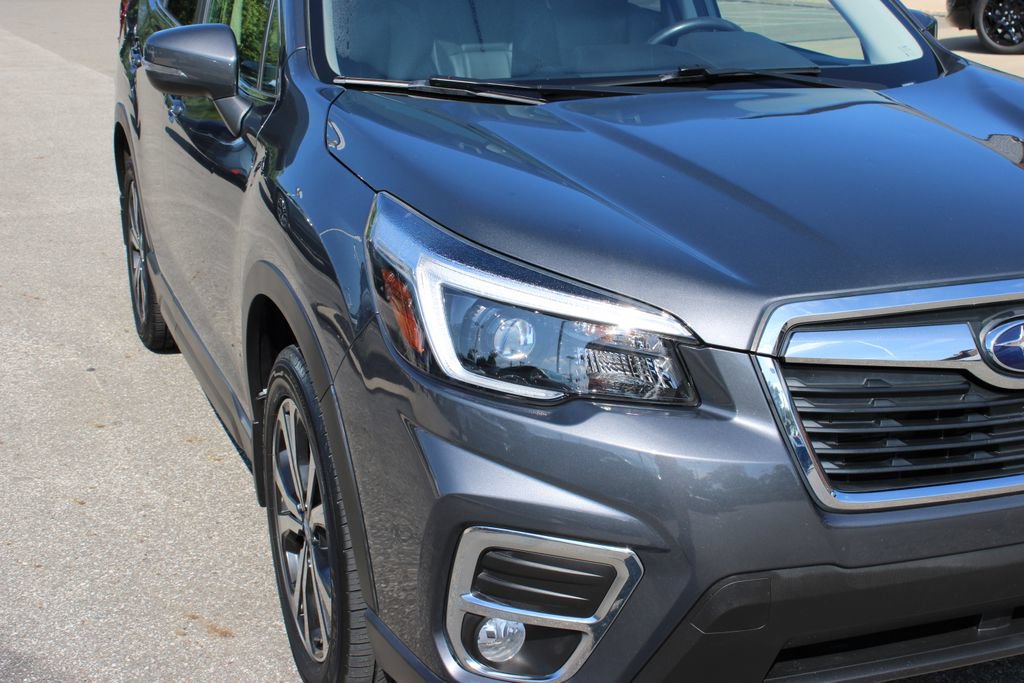 Used 2021 Subaru Forester Limited w/ Popular Package #3 AWD/4WD image 5