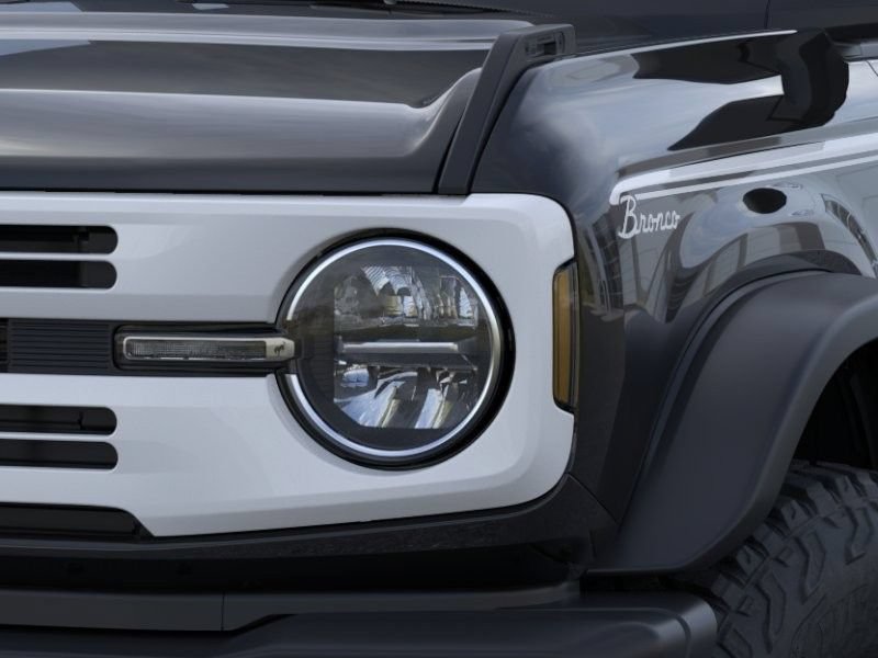 New 2025 Ford Bronco Heritage Edition AWD/4WD image 20