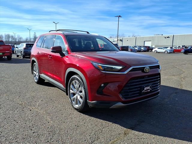 Used 2024 Toyota Grand Highlander Limited image 7