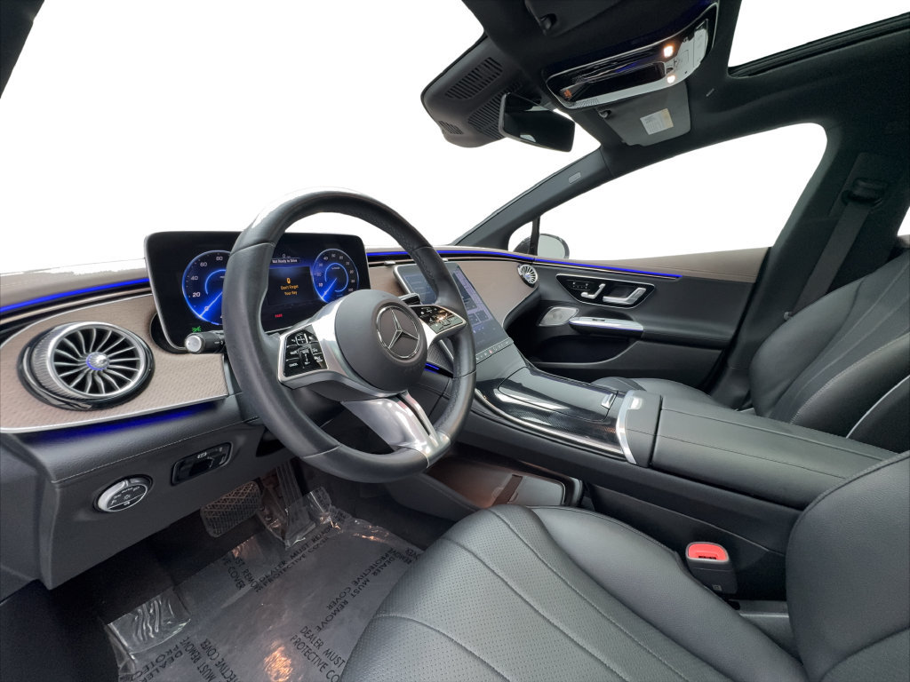 Used 2023 Mercedes-Benz EQE 350+ Sedan image 22