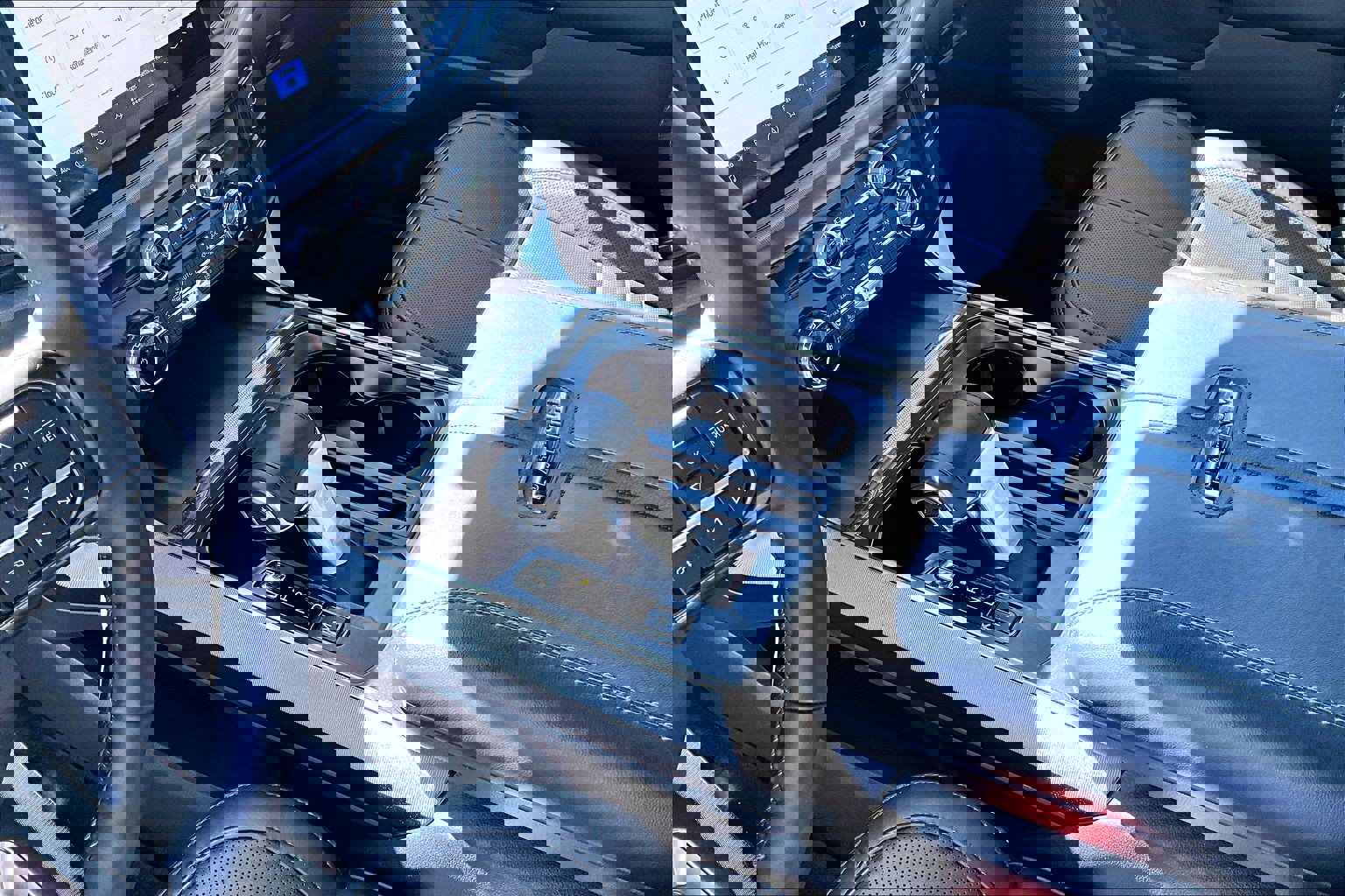 Used 2025 Ford F150 Platinum w/ Equipment Group 702A High image 19