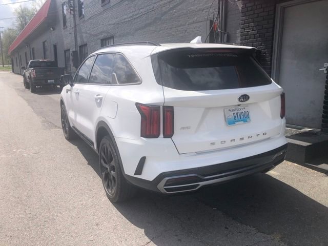Used 2021 Kia Sorento SX image 5
