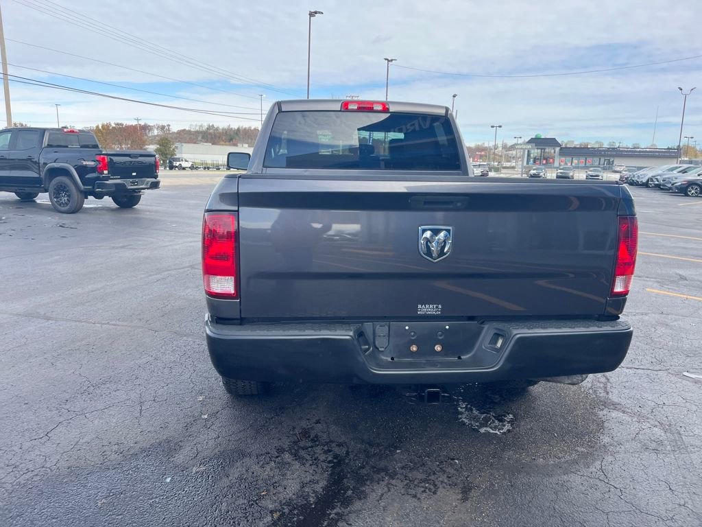 Used 2014 RAM 1500 Tradesman image 4