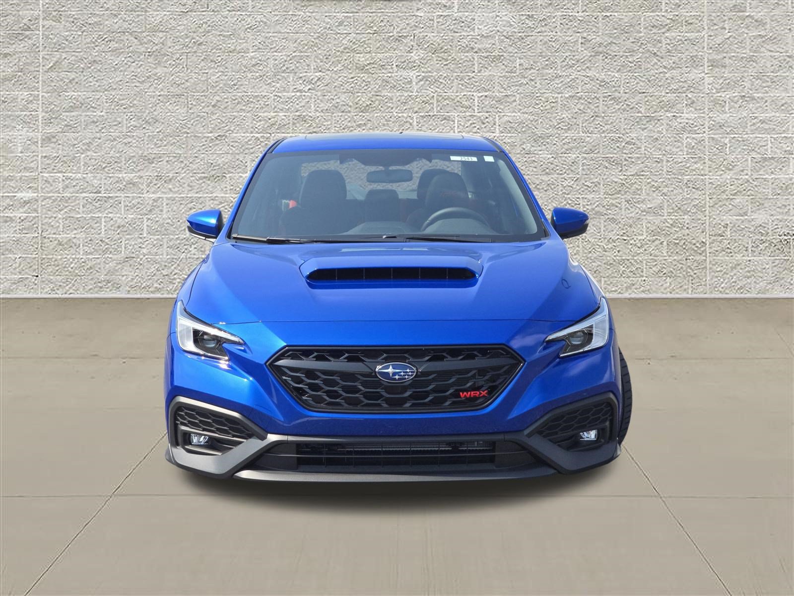 New 2026 Subaru WRX Limited AWD/4WD image 2