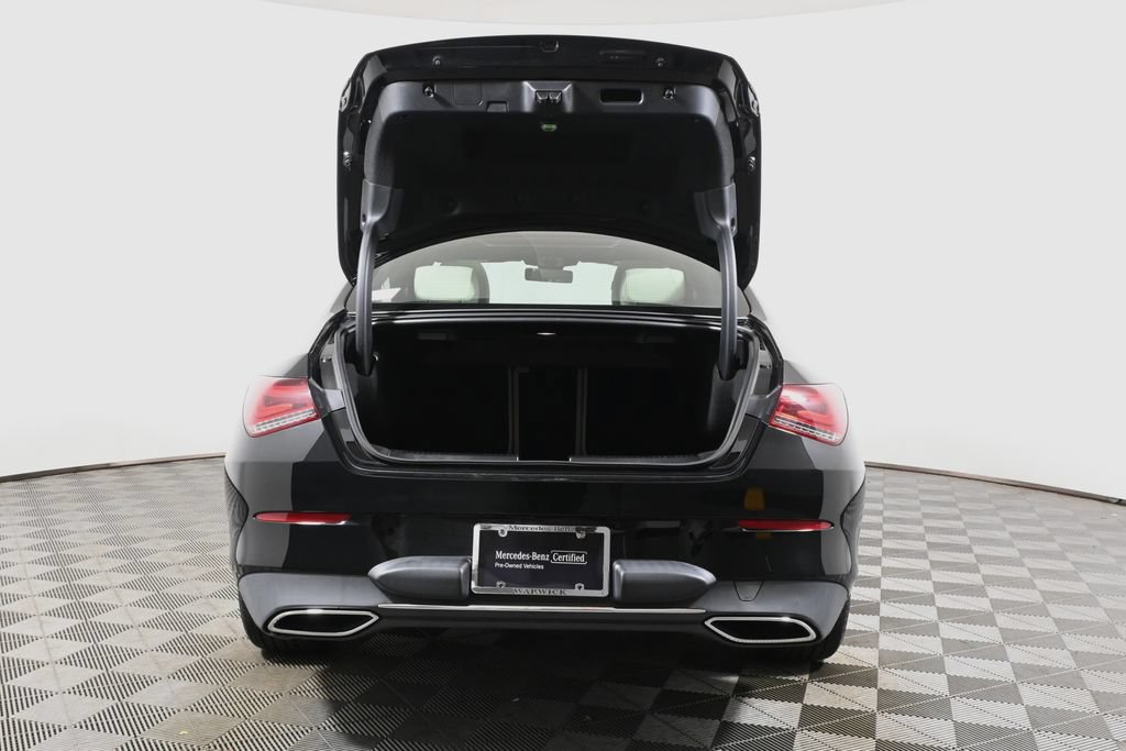 Certified 2022 Mercedes-Benz CLA 250 4MATIC image 32