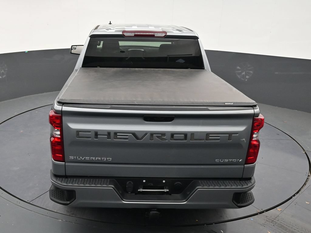 Used 2024 Chevrolet Silverado 1500 Custom RWD image 15