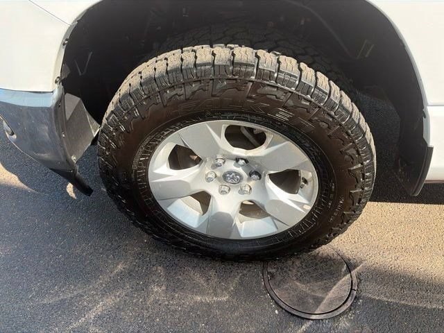 Used 2023 RAM 1500 Big Horn AWD/4WD image 46