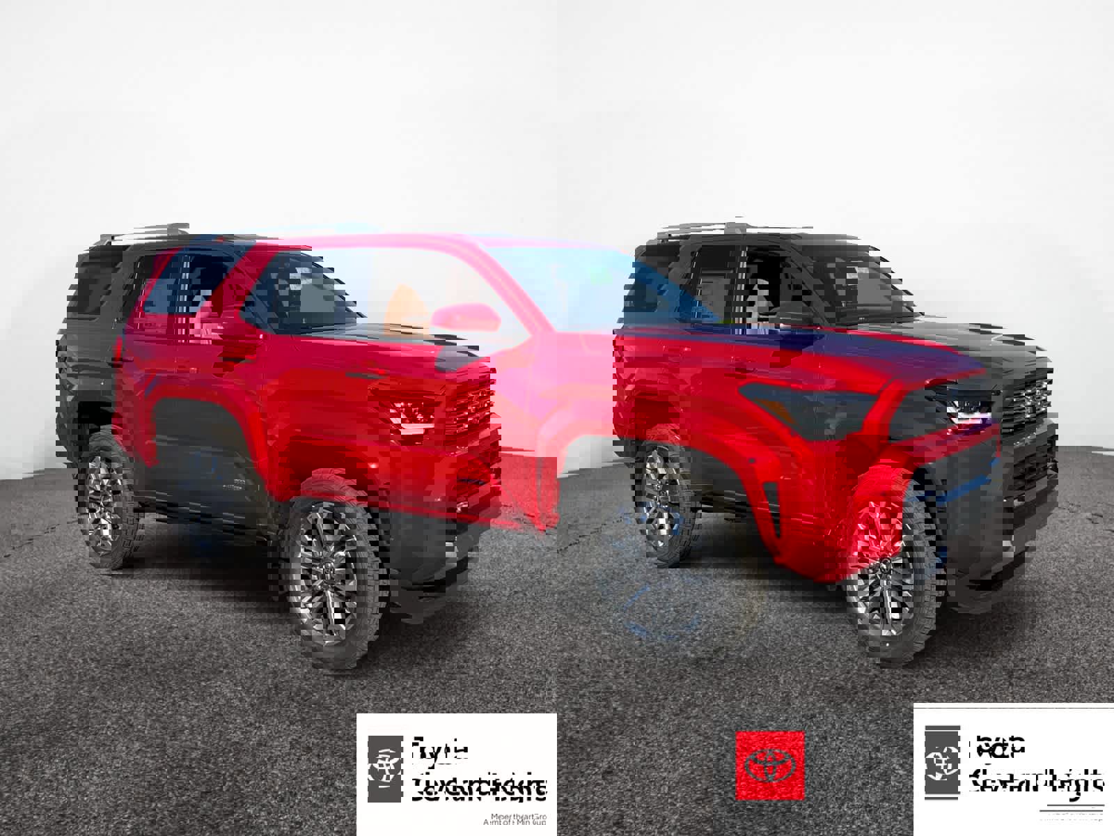 New 2025 Toyota 4Runner Limited w/ Tow Technology Package image 7
