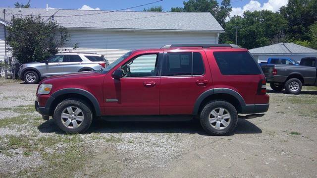 Used 2007 Ford Explorer XLT RWD image 9