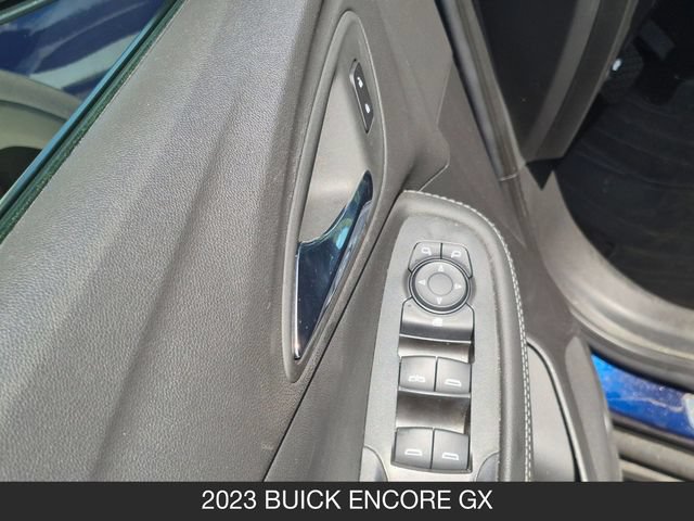 Used 2023 Buick Encore GX Preferred w/ Cold Weather Comfort Package AWD/4WD image 12