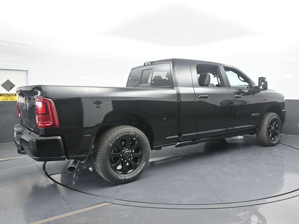 New 2026 RAM 2500 Laramie image 6