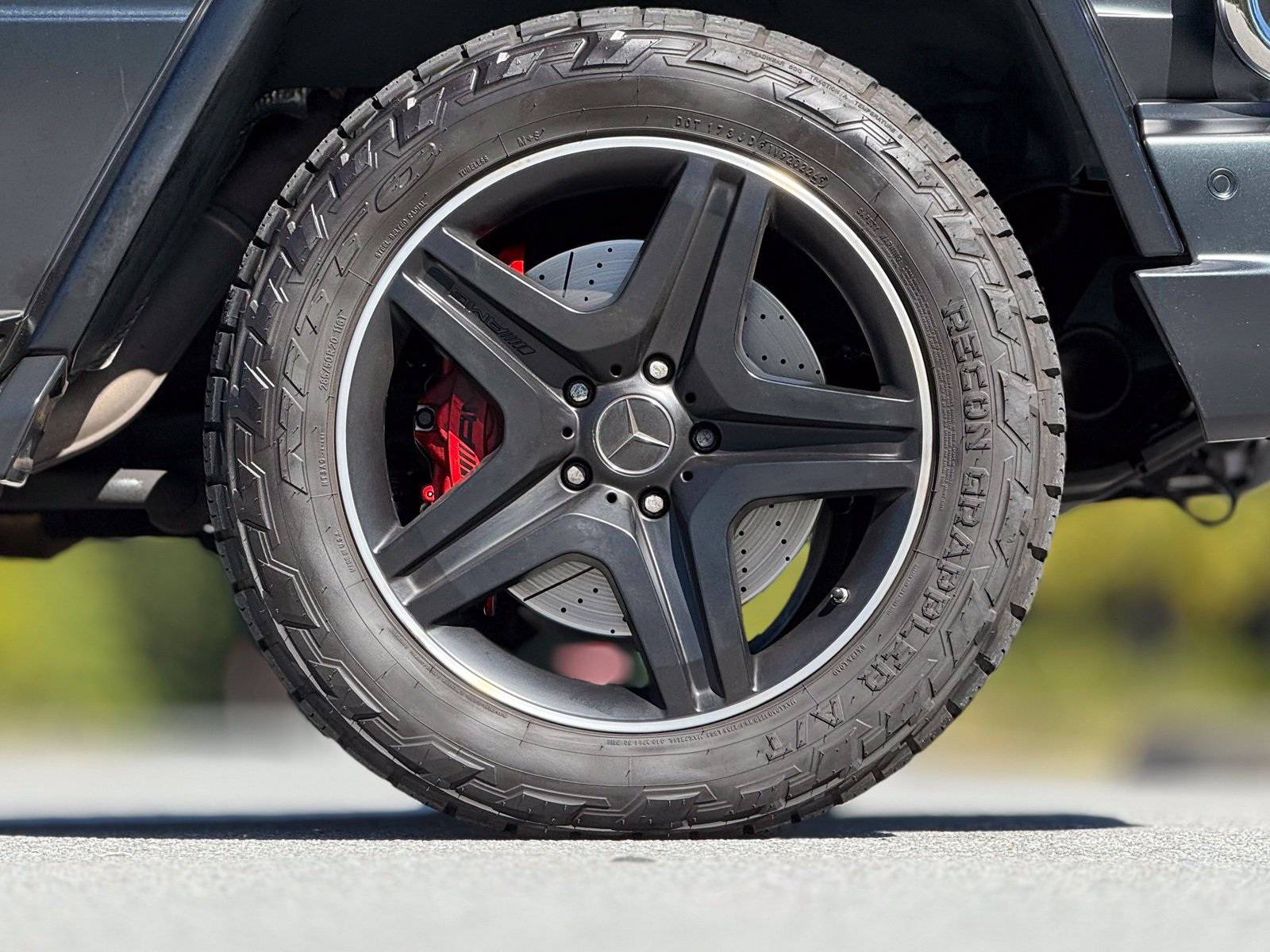 Used 2014 Mercedes-Benz G 63 AMG 4MATIC image 19