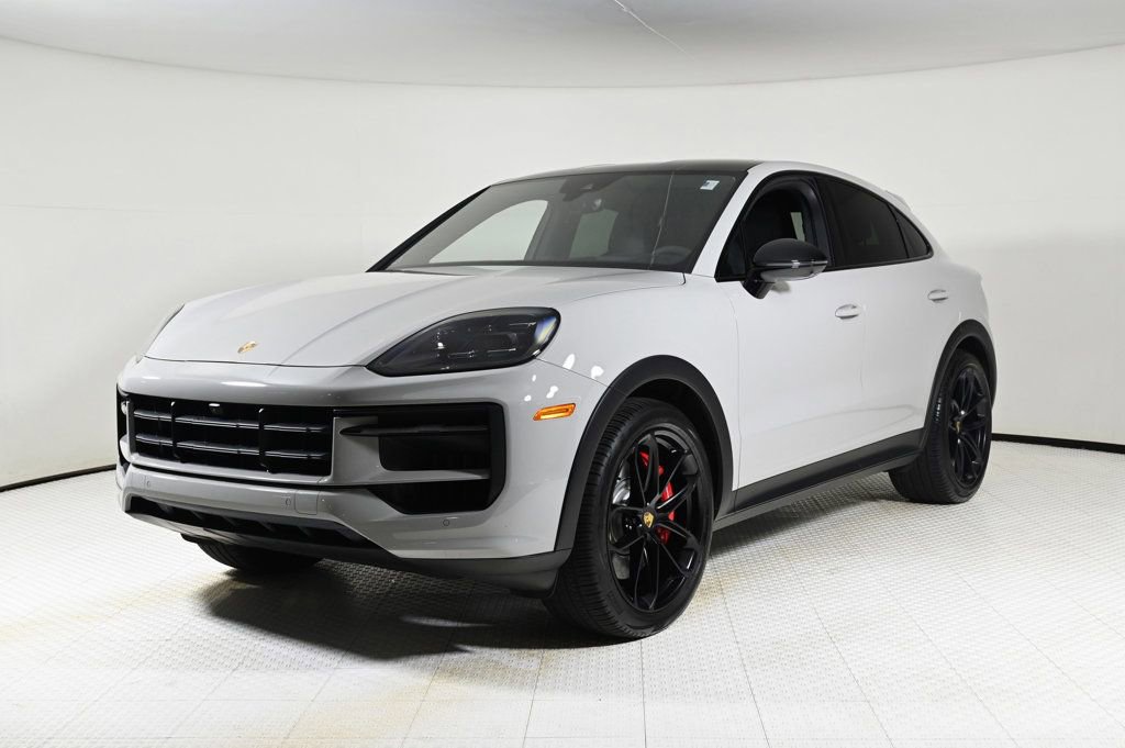 Certified 2024 Porsche Cayenne S
