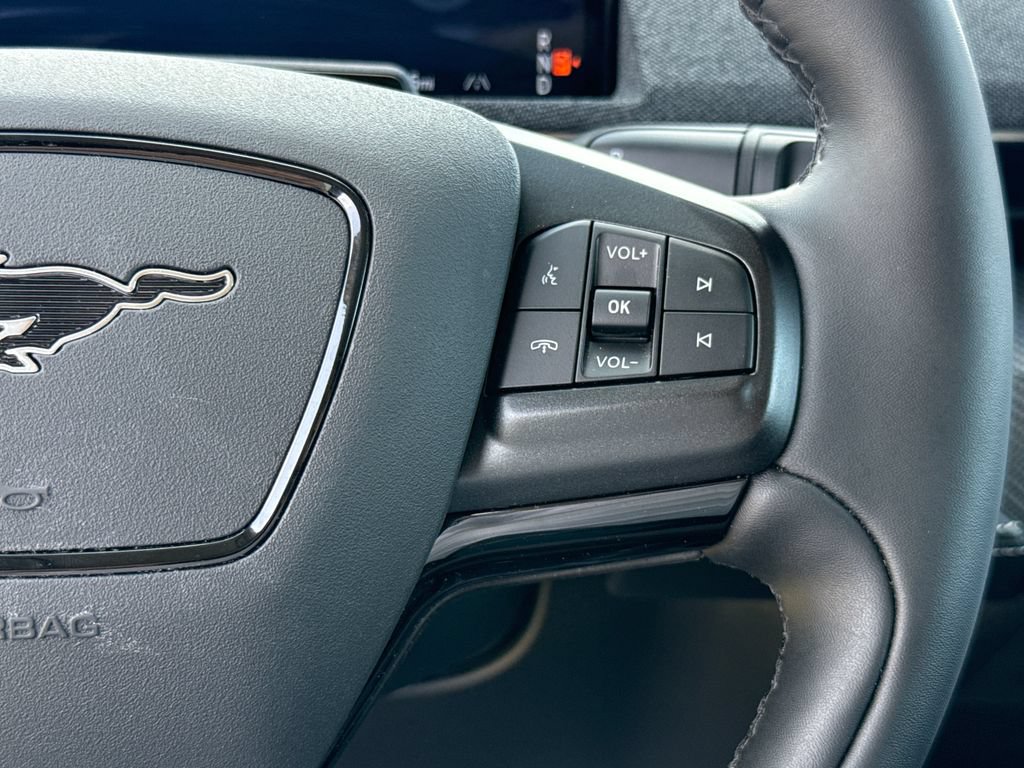 Certified 2025 Ford Mustang Mach-E Premium RWD image 16