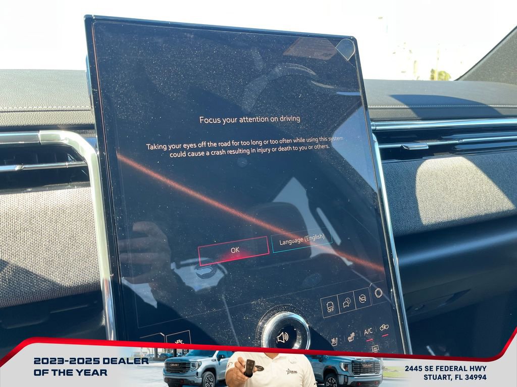 New 2026 GMC Sierra EV Elevation image 29