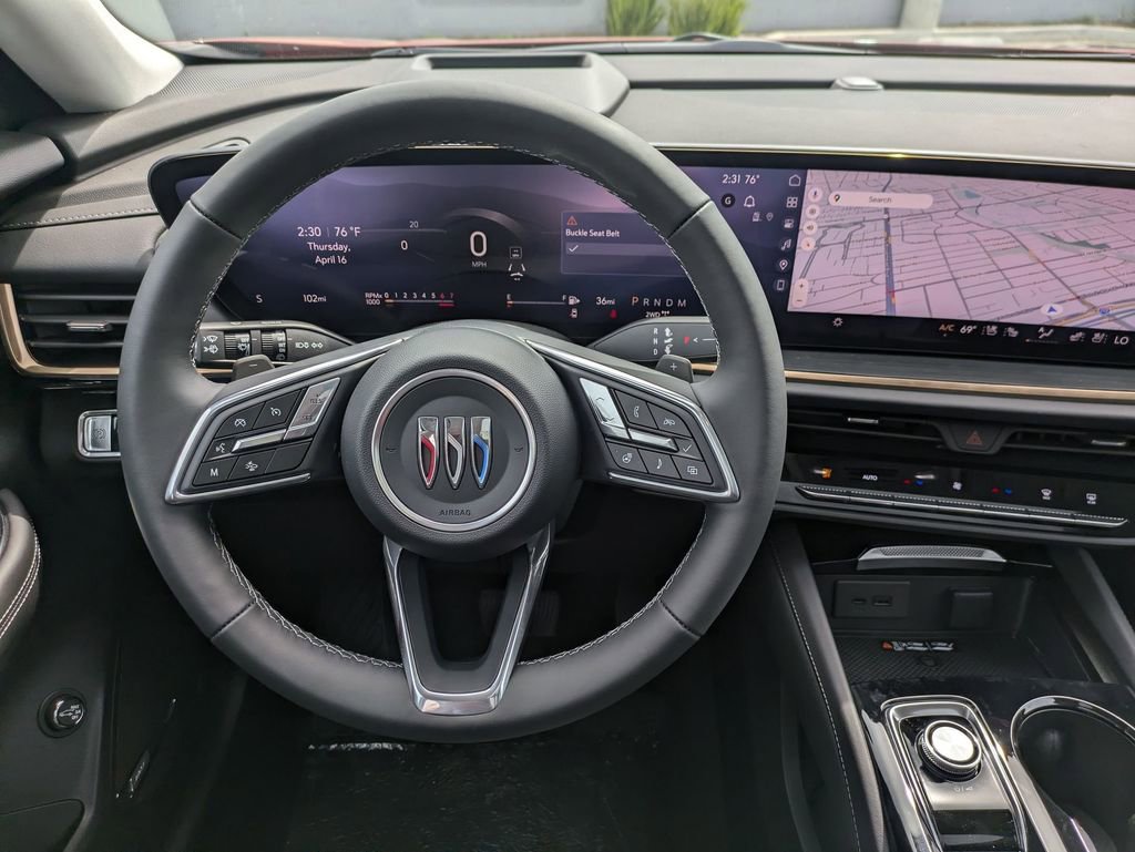 New 2026 Buick Envision Avenir image 15
