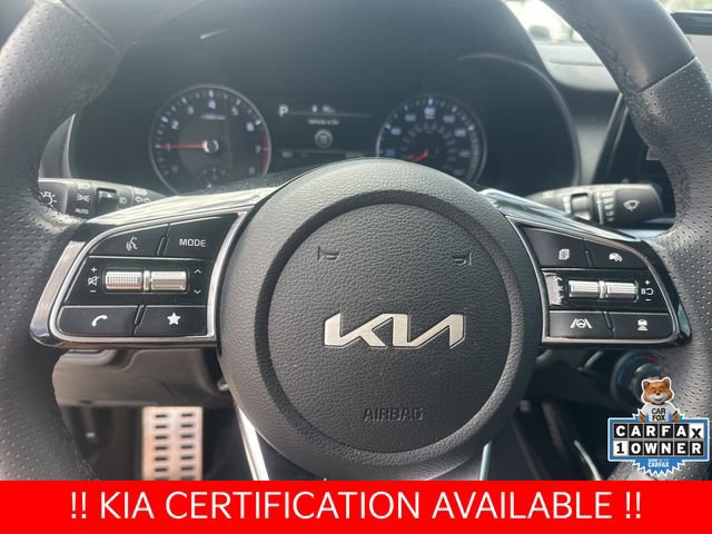 Certified 2024 Kia Forte GT-Line image 17