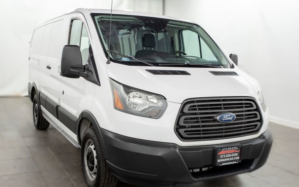 Used 2016 Ford Transit 150 Base